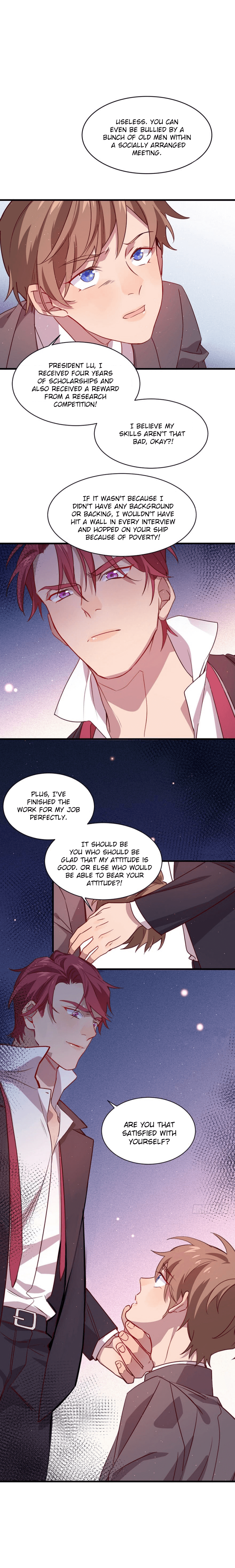 Love, Which Makes Us One by Zhiyin man ke, Taipa – Part 1 [Eng] page 6