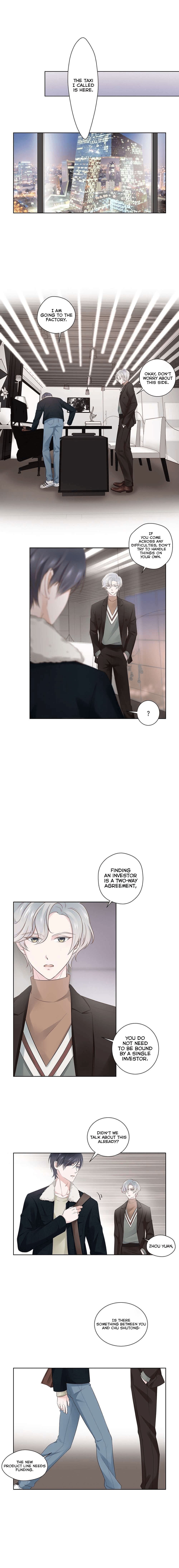 Sugar Daddy by PuPu Planet, TANDAD – Part 1 – Ch. 29-30 [Eng] page 5