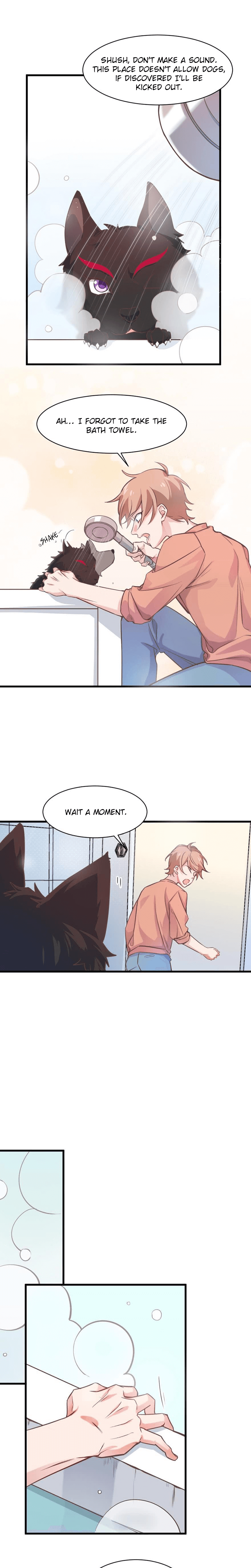 Love, Which Makes Us One by Zhiyin man ke, Taipa – Part 1 [Eng] page 7