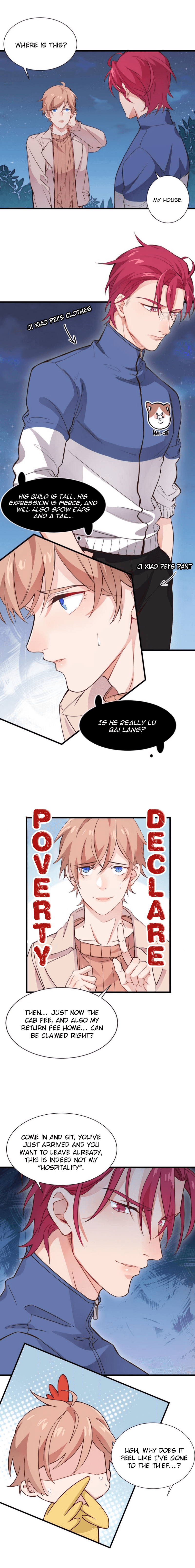 Love, Which Makes Us One by Zhiyin man ke, Taipa – Part 1 [Eng] page 6