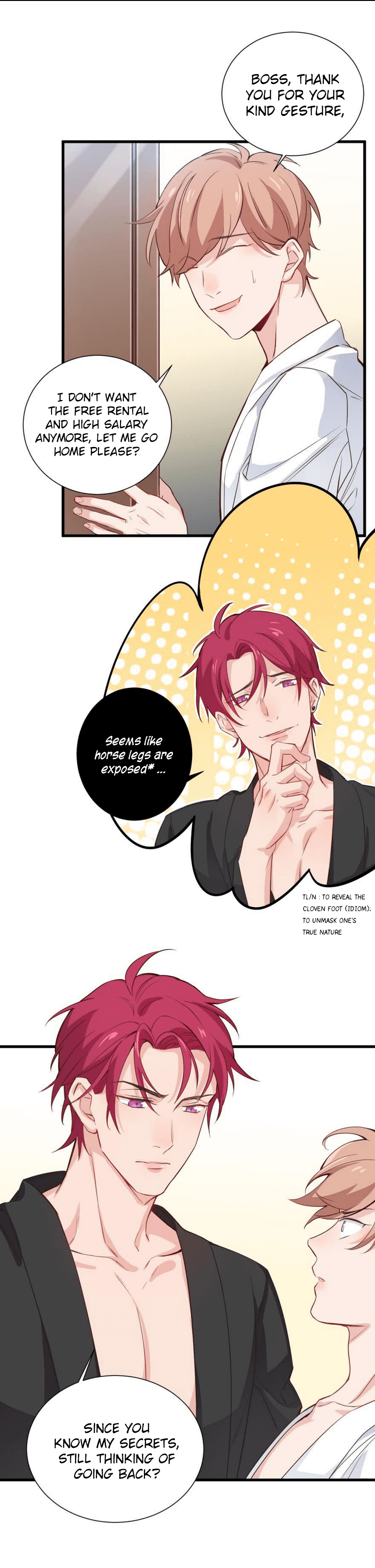 Love, Which Makes Us One by Zhiyin man ke, Taipa – Part 1 [Eng] page 7