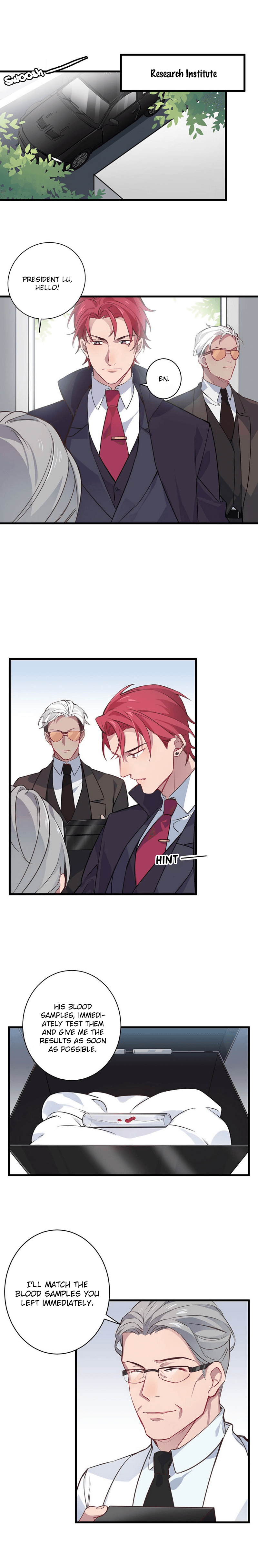 Love, Which Makes Us One by Zhiyin man ke, Taipa – Part 1 [Eng] page 7