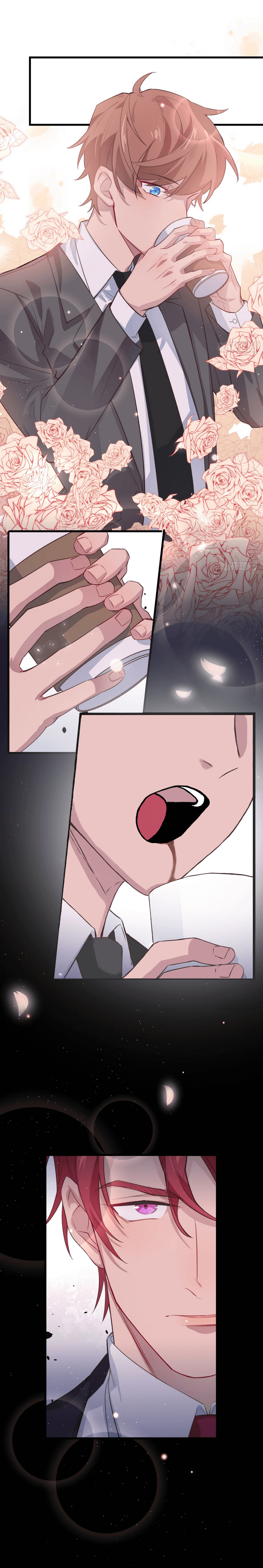 Love, Which Makes Us One by Zhiyin man ke, Taipa – Part 1 [Eng] page 7