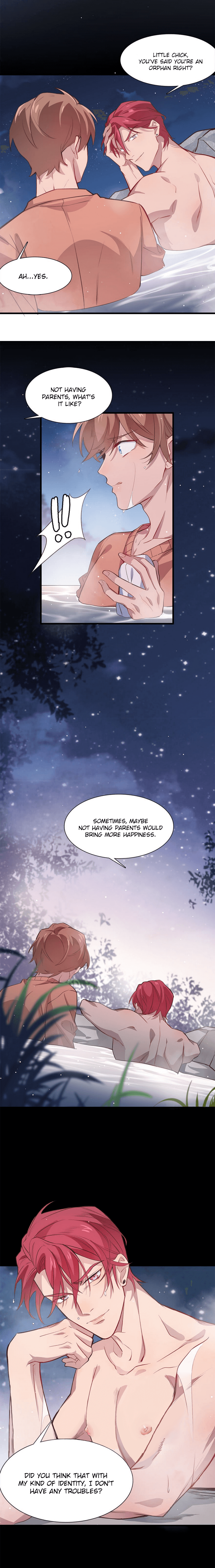 Love, Which Makes Us One by Zhiyin man ke, Taipa – Part 1 [Eng] page 7