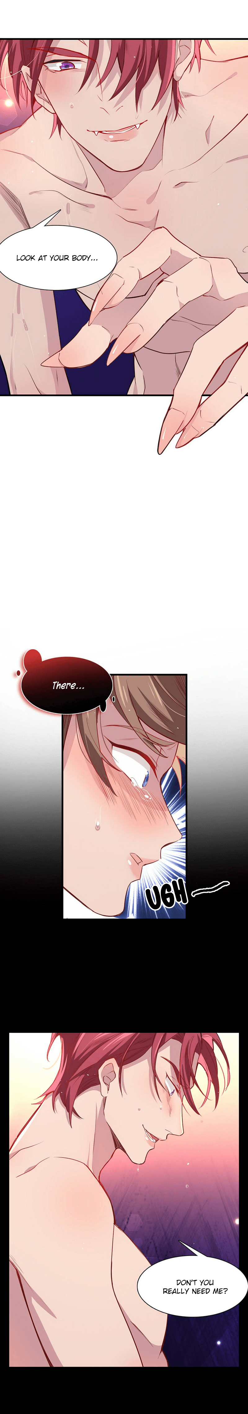 Love, Which Makes Us One by Zhiyin man ke, Taipa – Part 1 [Eng] page 7