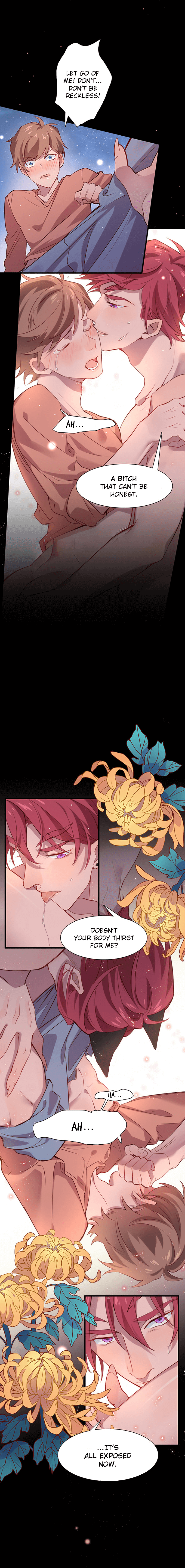 Love, Which Makes Us One by Zhiyin man ke, Taipa – Part 1 [Eng] page 5