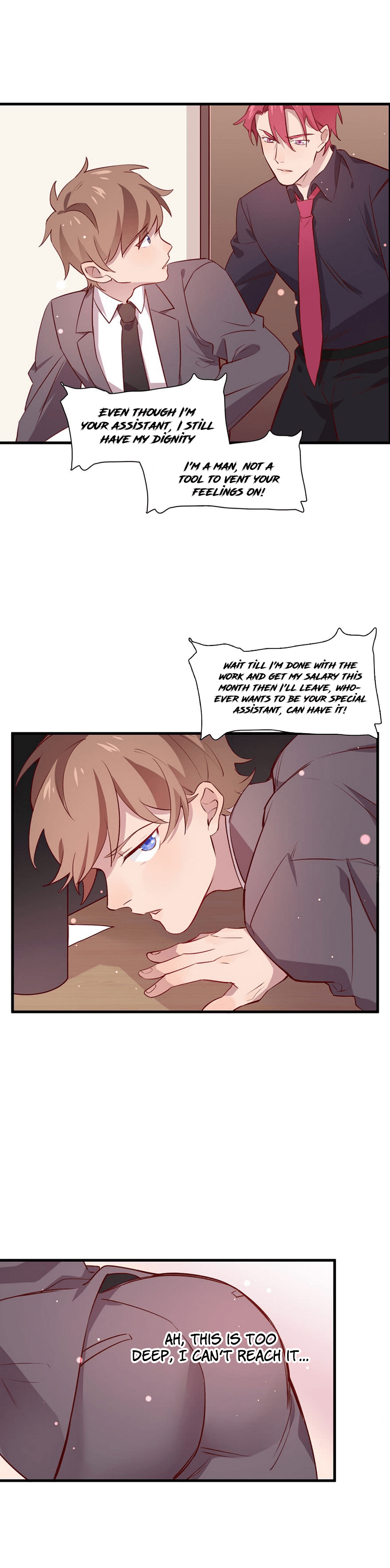 Love, Which Makes Us One by Zhiyin man ke, Taipa – Part 1 [Eng] page 6