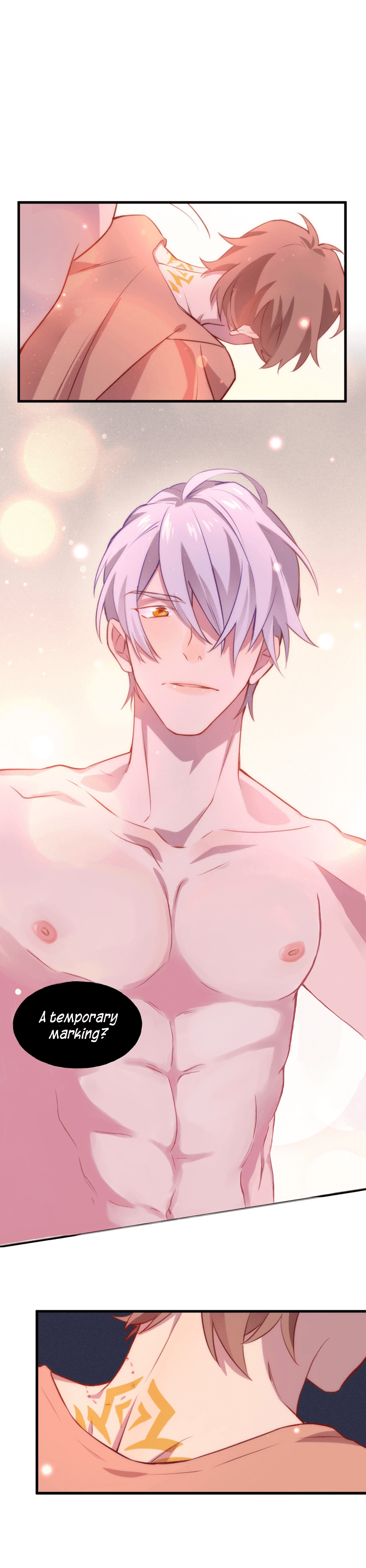 Love, Which Makes Us One by Zhiyin man ke, Taipa – Part 1 [Eng] page 6