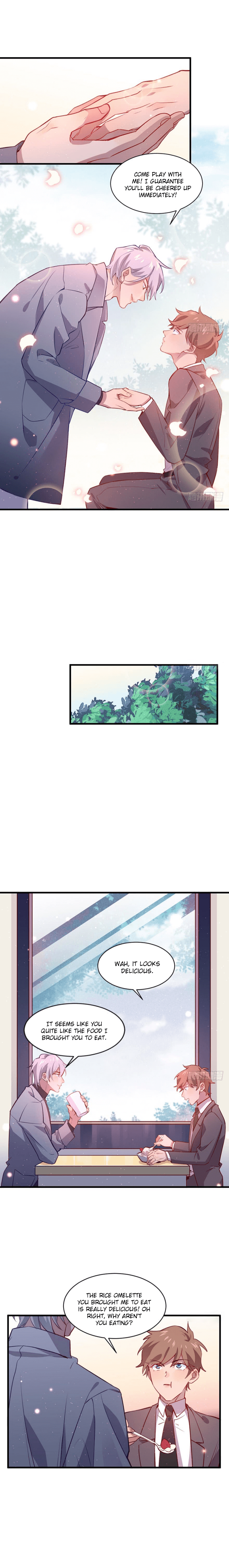 Love, Which Makes Us One by Zhiyin man ke, Taipa – Part 1 [Eng] page 6