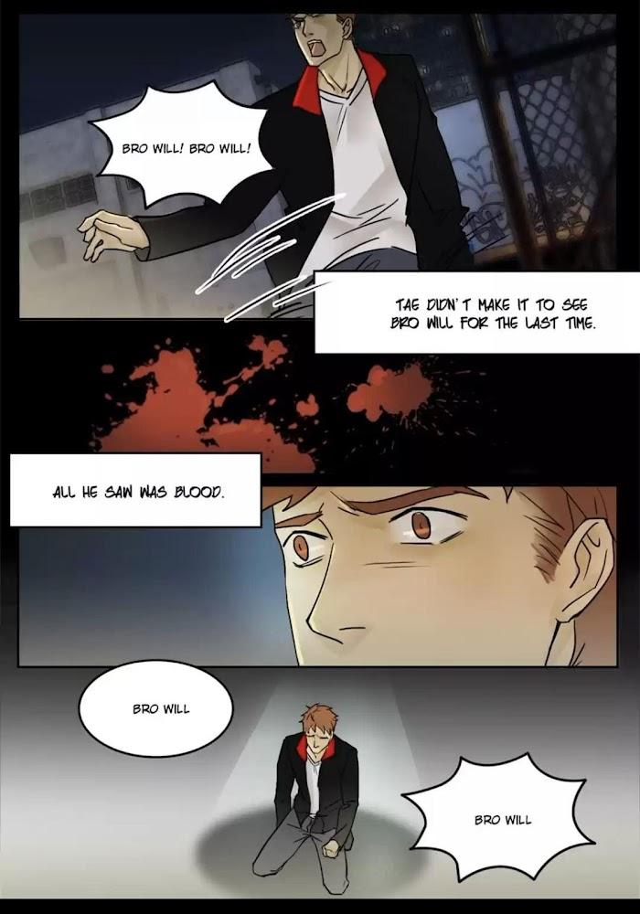Treat Me Tender by Ni Qian Ge Wo – Ch. 32 [Eng] page 7