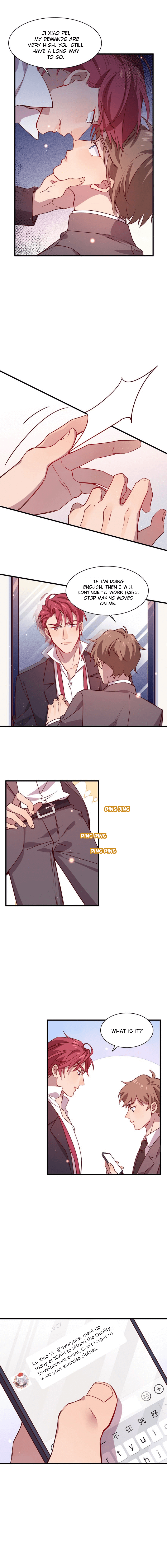 Love, Which Makes Us One by Zhiyin man ke, Taipa – Part 1 [Eng] page 7