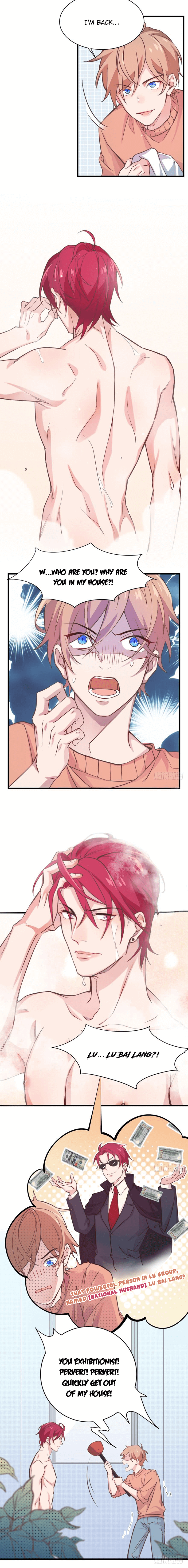 Love, Which Makes Us One by Zhiyin man ke, Taipa – Part 1 [Eng] page 8