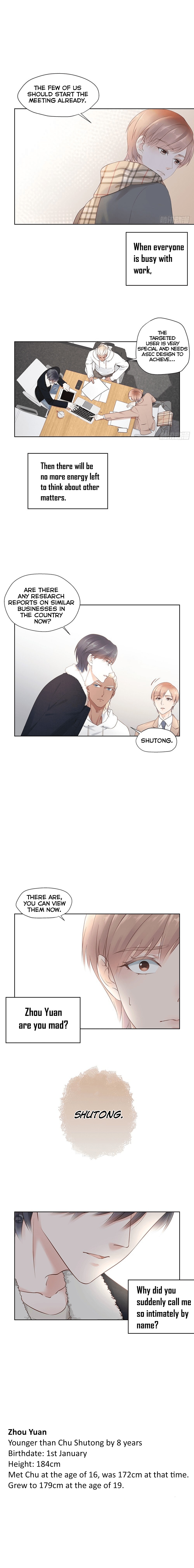 Sugar Daddy by PuPu Planet, TANDAD – Part 1 – Ch. 29-30 [Eng] page 6