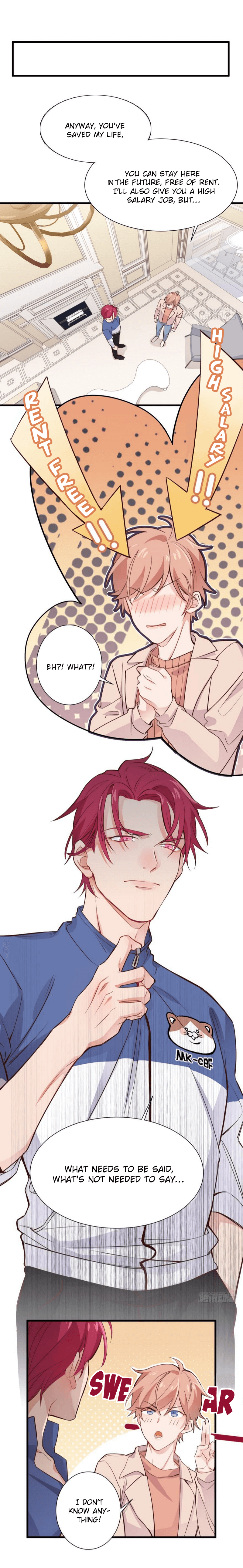 Love, Which Makes Us One by Zhiyin man ke, Taipa – Part 1 [Eng] page 7