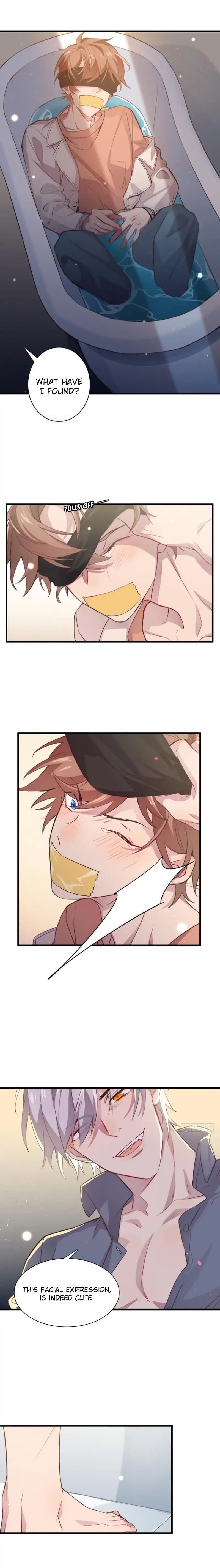 Love, Which Makes Us One by Zhiyin man ke, Taipa – Part 1 [Eng] page 8