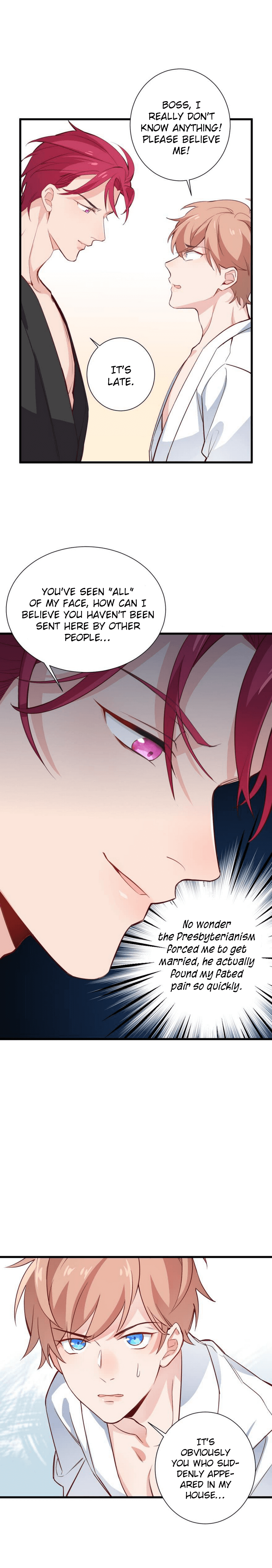 Love, Which Makes Us One by Zhiyin man ke, Taipa – Part 1 [Eng] page 8