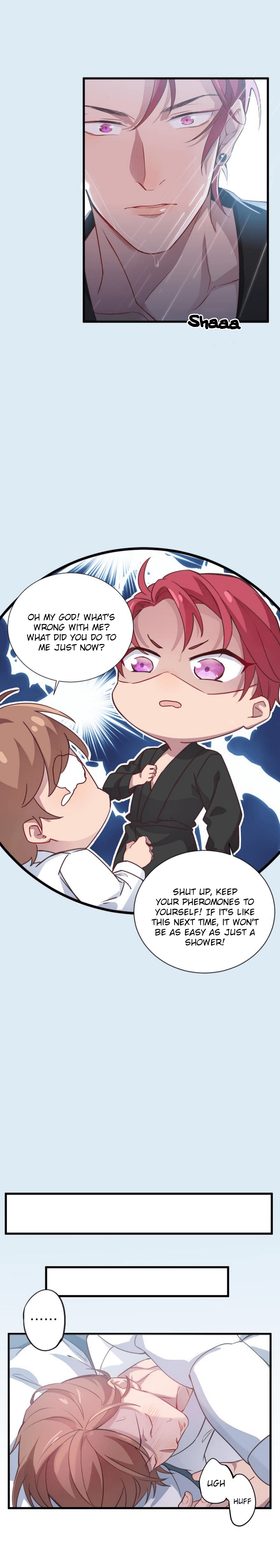 Love, Which Makes Us One by Zhiyin man ke, Taipa – Part 1 [Eng] page 8