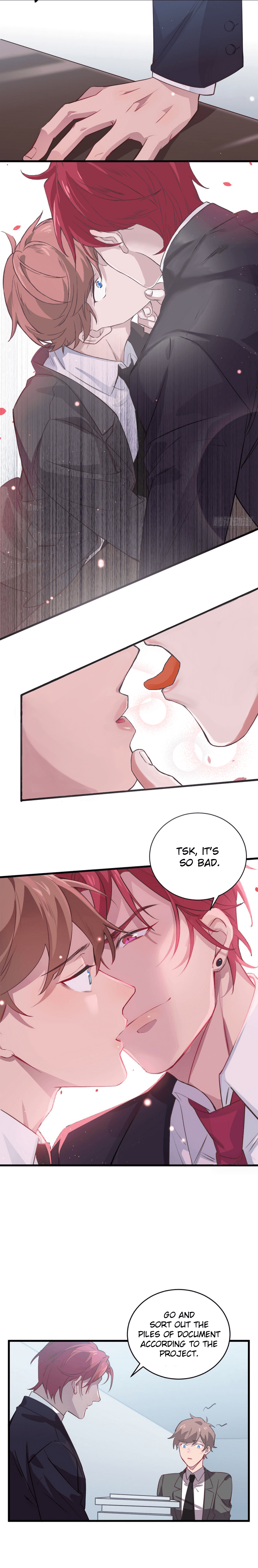 Love, Which Makes Us One by Zhiyin man ke, Taipa – Part 1 [Eng] page 8