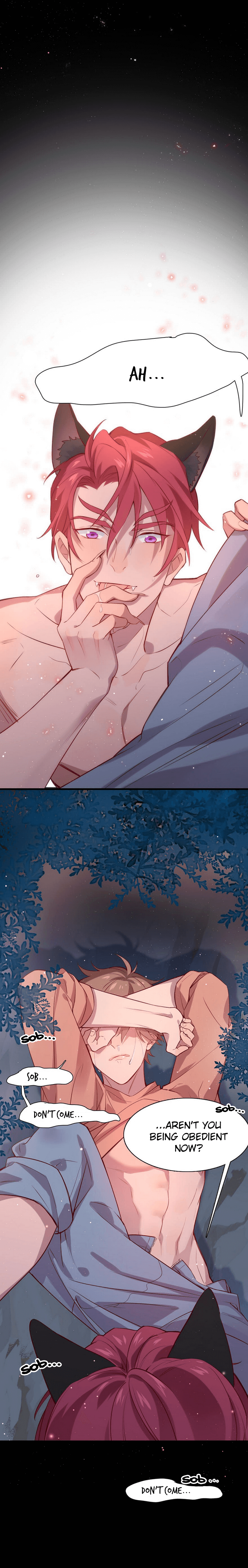 Love, Which Makes Us One by Zhiyin man ke, Taipa – Part 1 [Eng] page 6