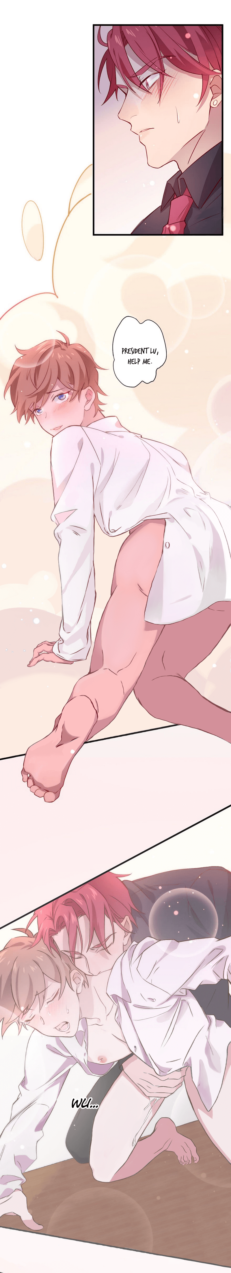 Love, Which Makes Us One by Zhiyin man ke, Taipa – Part 1 [Eng] page 7