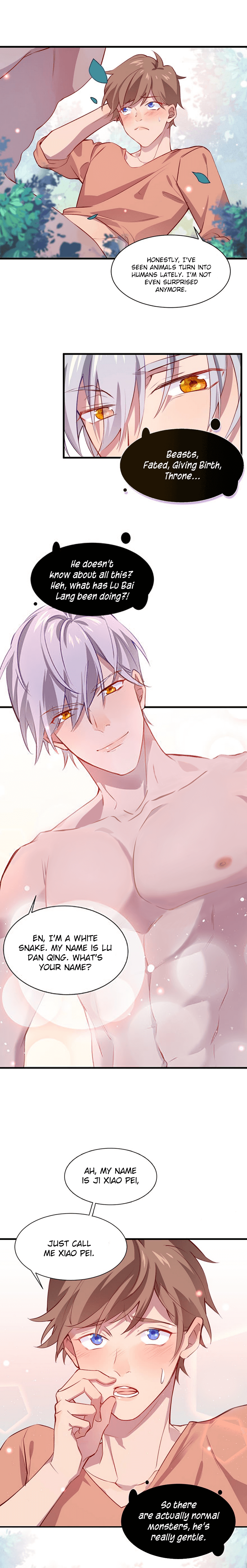 Love, Which Makes Us One by Zhiyin man ke, Taipa – Part 1 [Eng] page 8