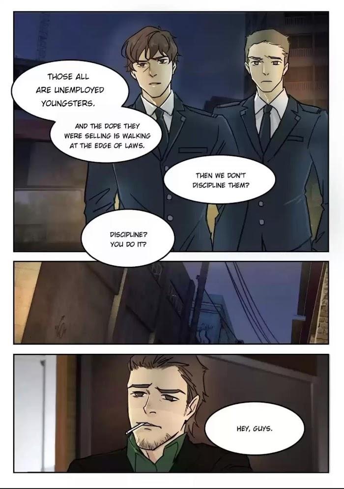 Treat Me Tender by Ni Qian Ge Wo – Ch. 32 [Eng] page 8