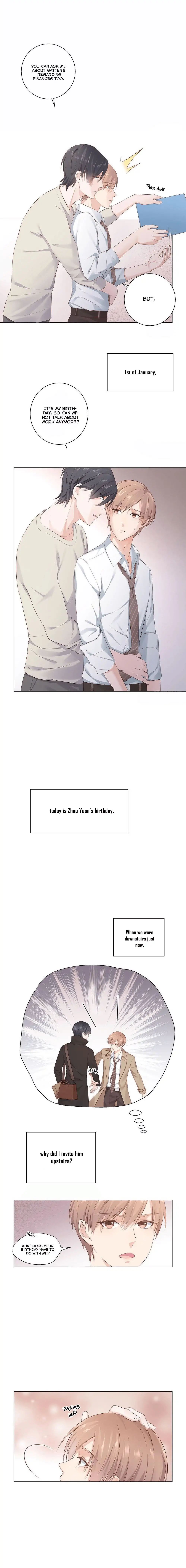 Sugar Daddy by PuPu Planet, TANDAD – Part 1 – Ch. 29-30 [Eng] page 7