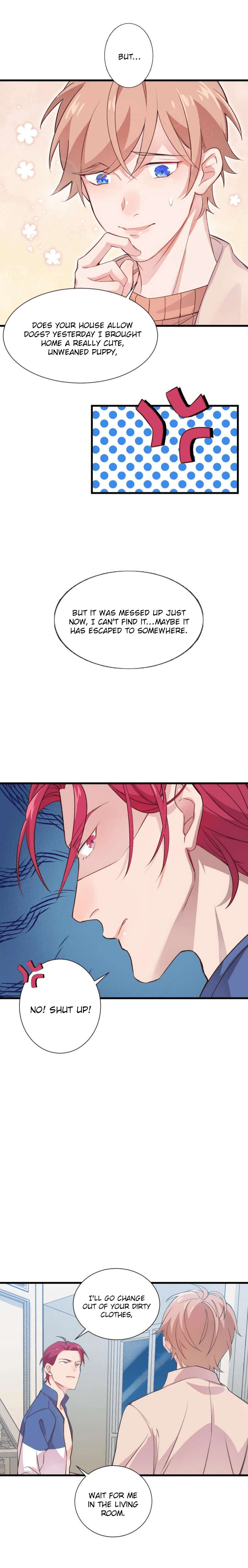 Love, Which Makes Us One by Zhiyin man ke, Taipa – Part 1 [Eng] page 8