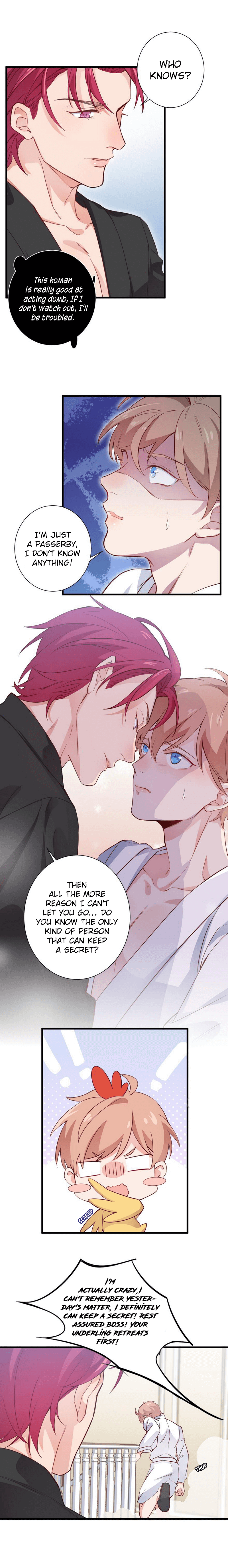 Love, Which Makes Us One by Zhiyin man ke, Taipa – Part 1 [Eng] page 9