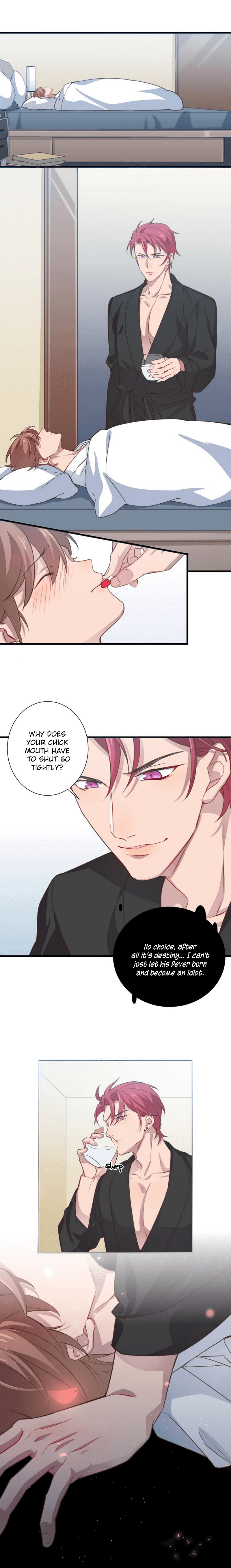 Love, Which Makes Us One by Zhiyin man ke, Taipa – Part 1 [Eng] page 9
