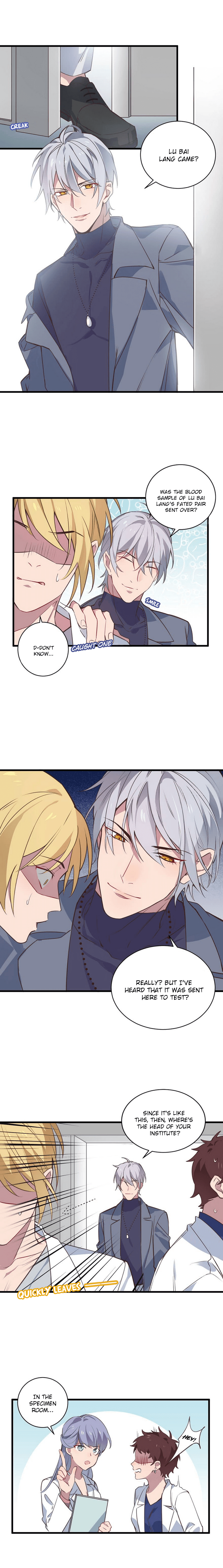 Love, Which Makes Us One by Zhiyin man ke, Taipa – Part 1 [Eng] page 8