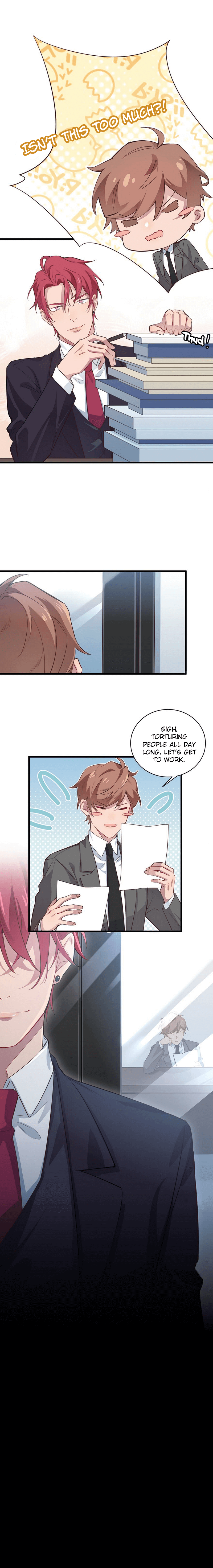 Love, Which Makes Us One by Zhiyin man ke, Taipa – Part 1 [Eng] page 9