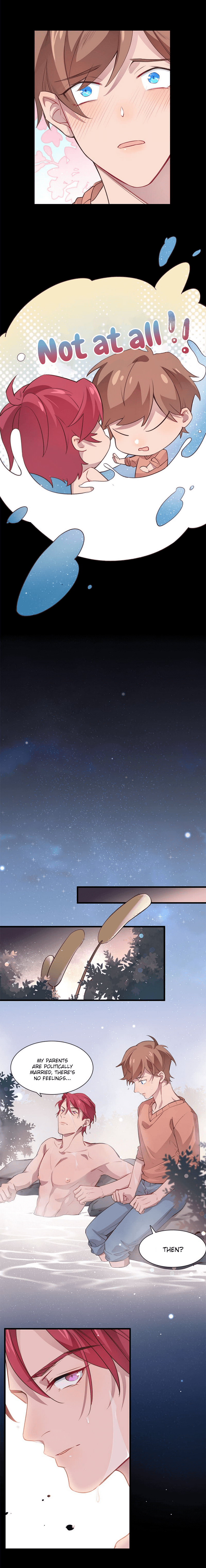 Love, Which Makes Us One by Zhiyin man ke, Taipa – Part 1 [Eng] page 9