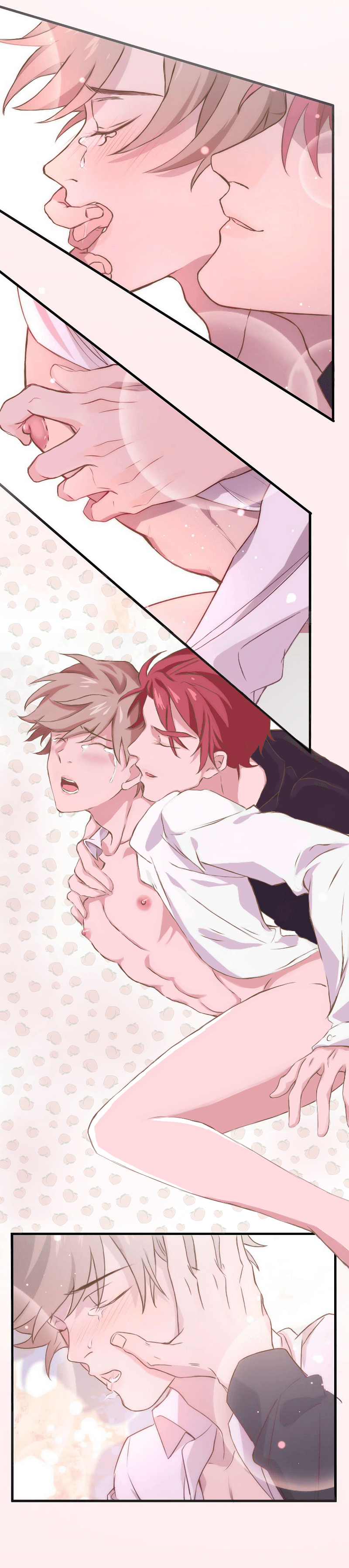 Love, Which Makes Us One by Zhiyin man ke, Taipa – Part 1 [Eng] page 8