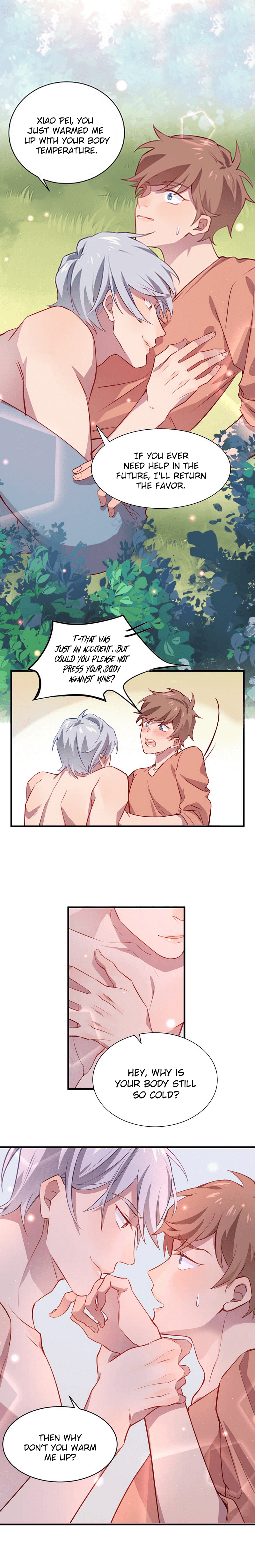 Love, Which Makes Us One by Zhiyin man ke, Taipa – Part 1 [Eng] page 9