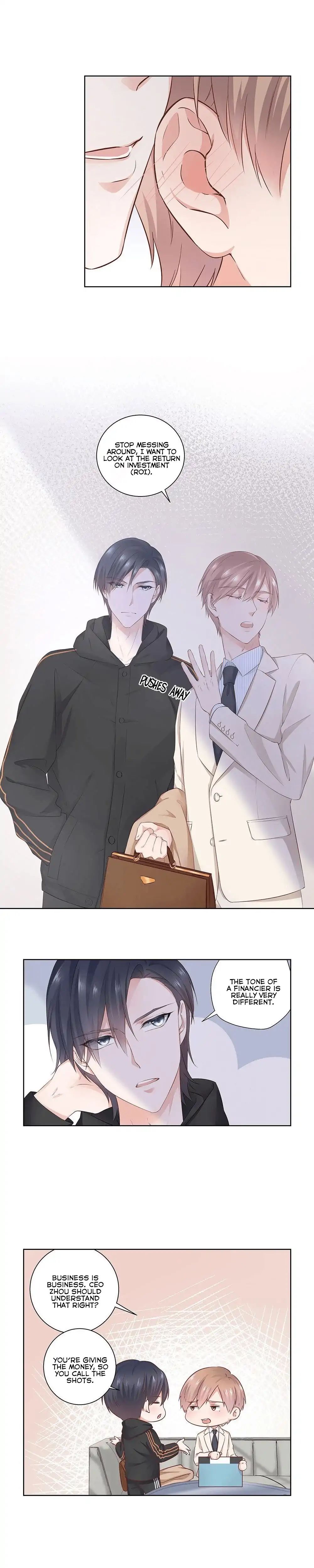 Sugar Daddy by PuPu Planet, TANDAD – Part 1 – Ch. 29-30 [Eng] page 9