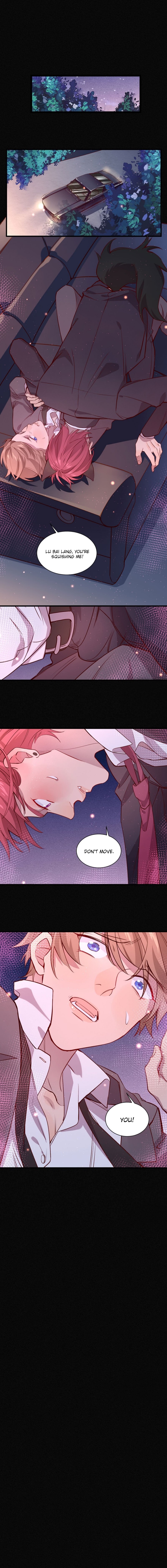 Love, Which Makes Us One by Zhiyin man ke, Taipa – Part 1 [Eng] page 8