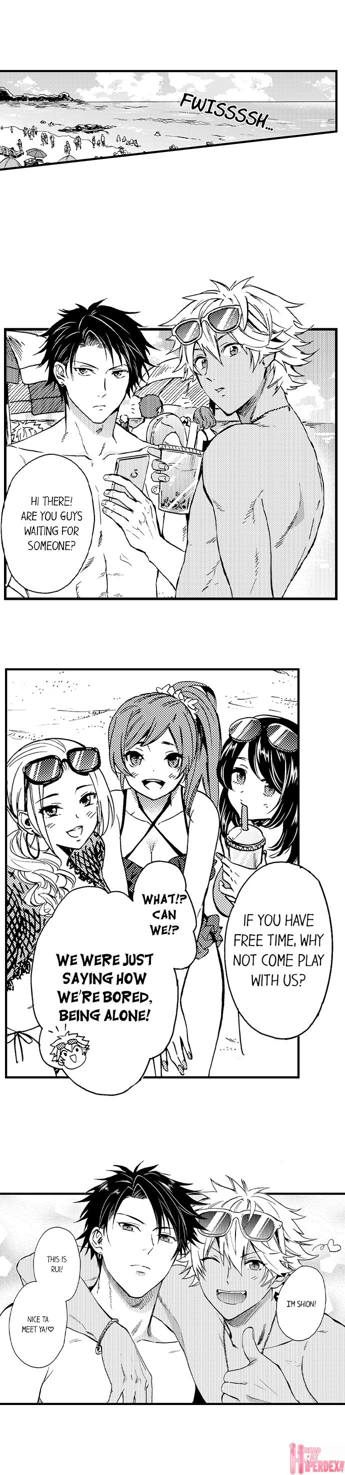 Fucked by My Best Friend by Yupopo Orishima [Eng] page 2