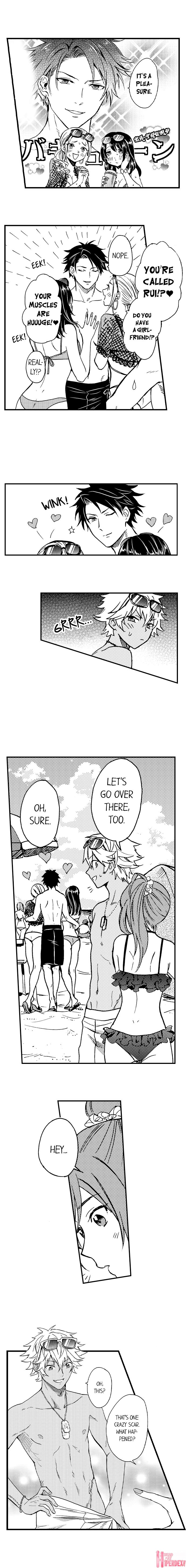 Fucked by My Best Friend by Yupopo Orishima [Eng] page 3