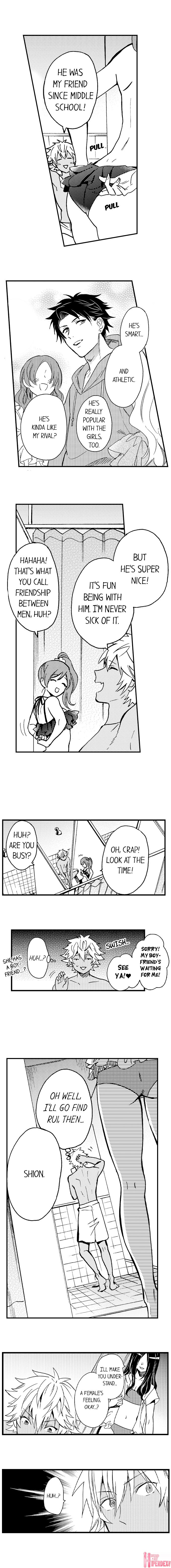 Fucked by My Best Friend by Yupopo Orishima [Eng] page 5