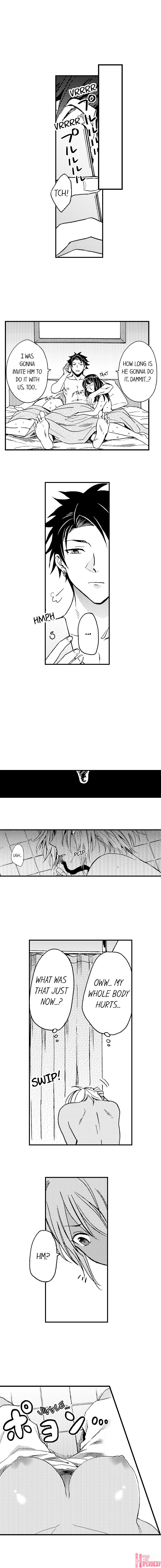 Fucked by My Best Friend by Yupopo Orishima [Eng] page 6