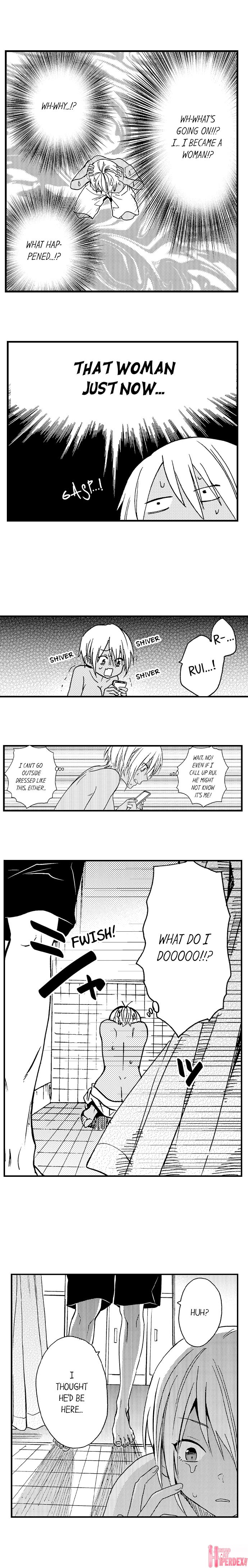 Fucked by My Best Friend by Yupopo Orishima [Eng] page 8