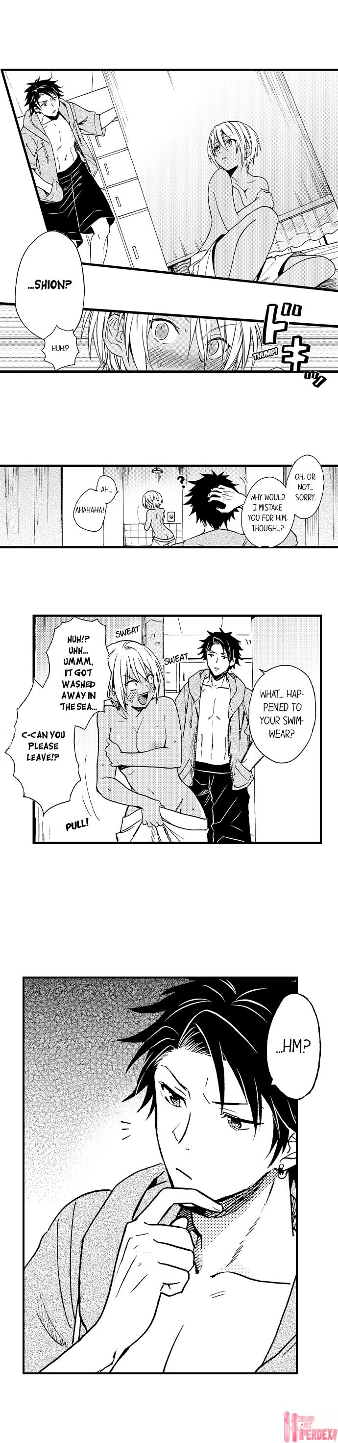 Fucked by My Best Friend by Yupopo Orishima [Eng] page 9