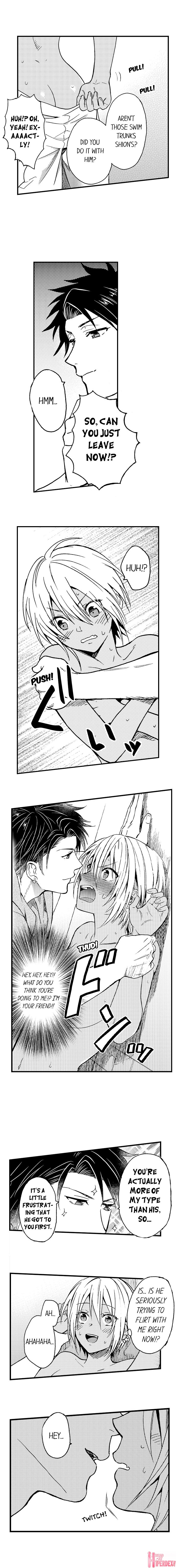 Fucked by My Best Friend by Yupopo Orishima [Eng] page 2