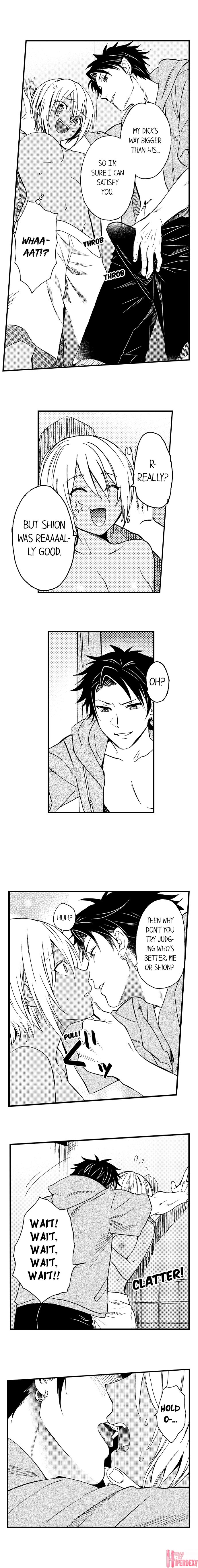 Fucked by My Best Friend by Yupopo Orishima [Eng] page 3