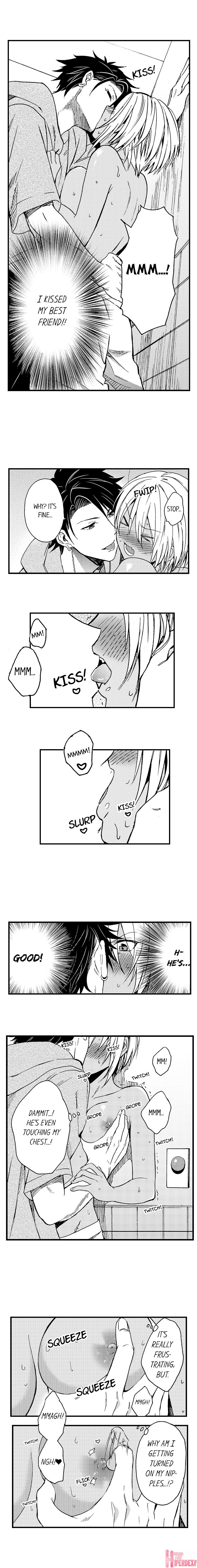Fucked by My Best Friend by Yupopo Orishima [Eng] page 4