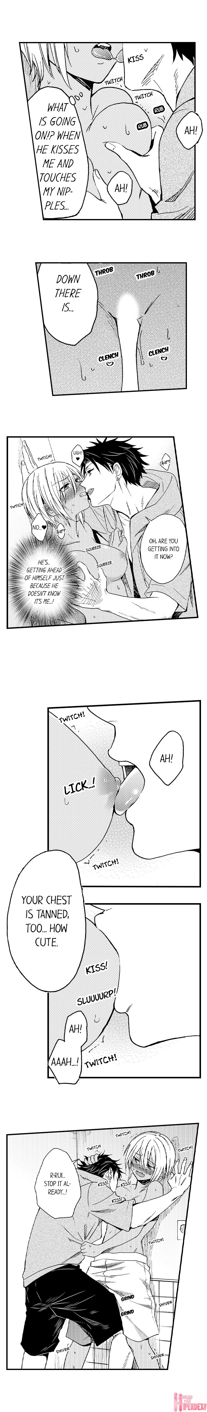 Fucked by My Best Friend by Yupopo Orishima [Eng] page 5