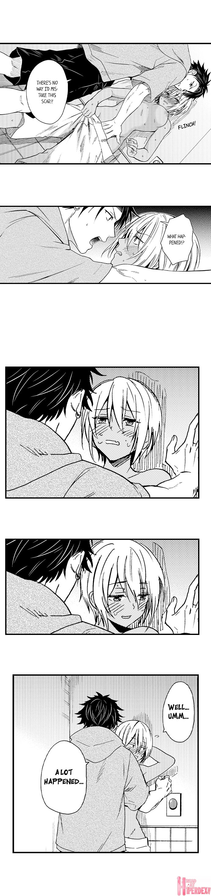 Fucked by My Best Friend by Yupopo Orishima [Eng] page 7