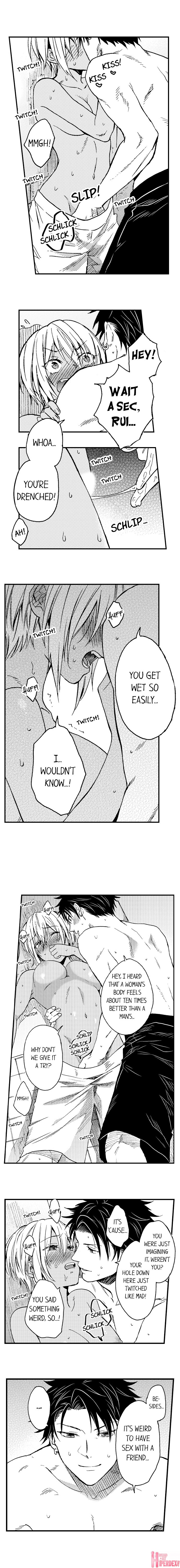 Fucked by My Best Friend by Yupopo Orishima [Eng] page 9