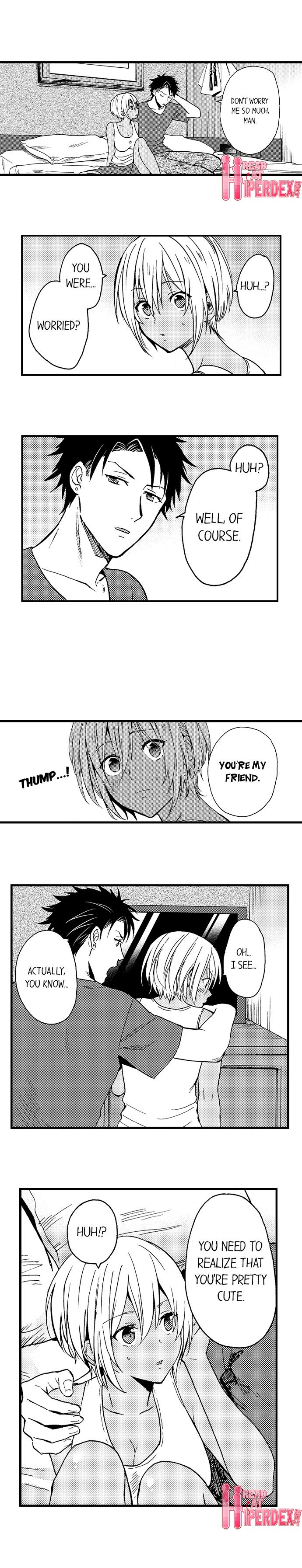 Fucked by My Best Friend by Yupopo Orishima [Eng] page 1